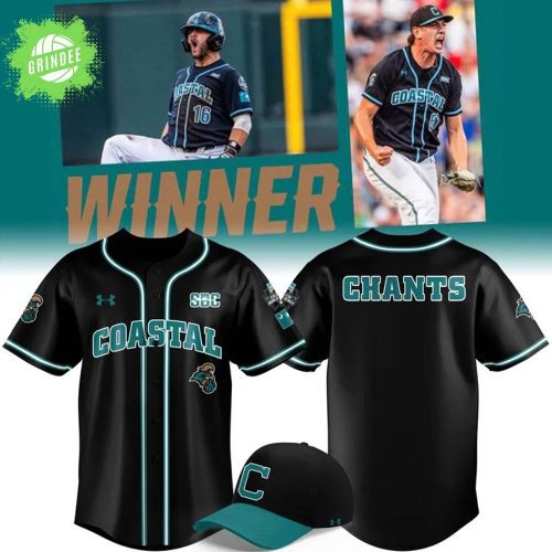Special 2025 College World Series Uniform Baseball Jersey