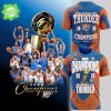 Oklahoma City Thunder NBA Champions Confetti Locker Room Shirt