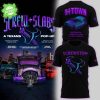 Houston Texans x DJ Screw T-Shirt Black Limited Edition
