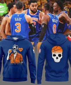Special New Till I Die New York Knicks Custom Hoodie