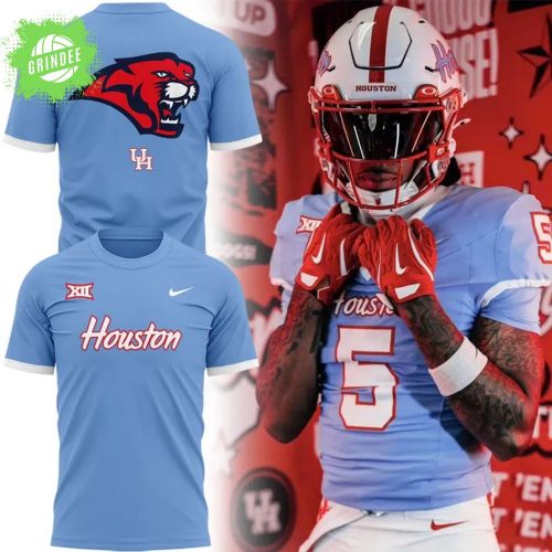 Special New Uniform HC 2025 Old Logo Blue Tshirt
