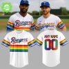 Los Angeles Dodgers MLB x Harley Davidson Limited Edition Jersey 2025