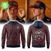 Limited Edition Atlanta Braves Peace up, A-Town Down Hoodie