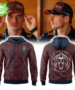 Unleash The Lion Hoodie