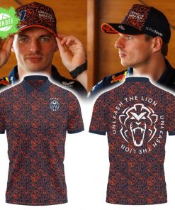 Unleash The Lion Polo