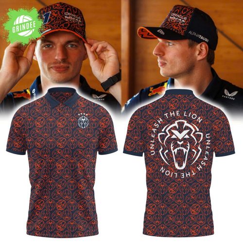 Unleash The Lion Polo