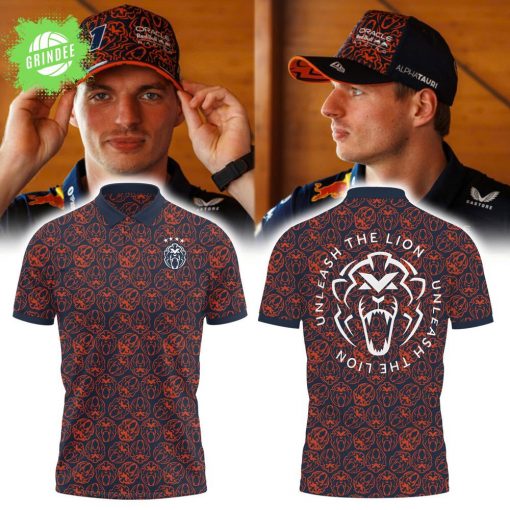 Unleash The Lion Polo