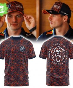 Unleash The Lion Tshirt