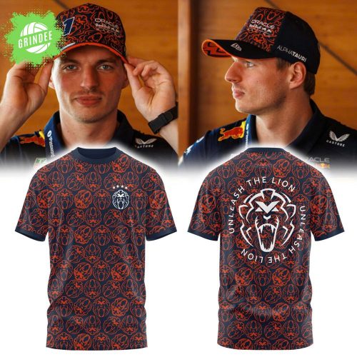 Unleash The Lion Tshirt