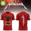Limited Edition 2025 San Francisco 49ers x M72 World Tour Tee – A Must-Have Collab!
