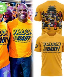 “VROOM BABY” 2025 EASTERN CONFERENCE FINALS T-shirt