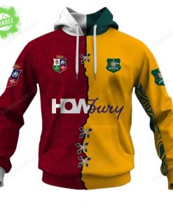 Wallabies x British & Irish Lions 2025 Special Design
