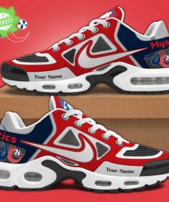 Washington Mystics Shoes Personalized Air Max Plus Sneakers 2025