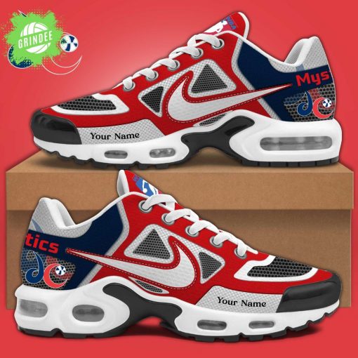 Washington Mystics Shoes Personalized Air Max Plus Sneakers 2025