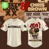 LSU Tigers Baseball National Champions 2025 Jersey