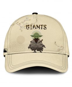 Master Yoda x Giants 2025 Japan Edition Jersey