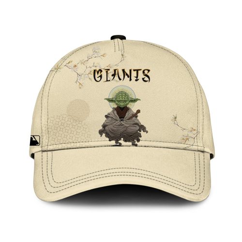 Master Yoda x Giants 2025 Japan Edition Jersey