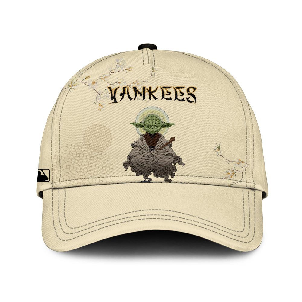 Master Yoda x Yankees 2025 Japan Edition Jersey
