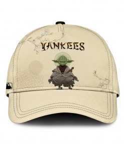 Master Yoda x Yankees 2025 Japan Edition Jersey