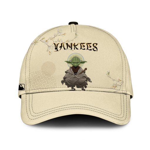 Master Yoda x Yankees 2025 Japan Edition Jersey