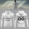 Los Angeles Dodgers MLB x First Responders Hoodie Jersey Limited Edition
