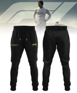 F1 The Movie 2025 APXGP “Prad Pitt” Polo