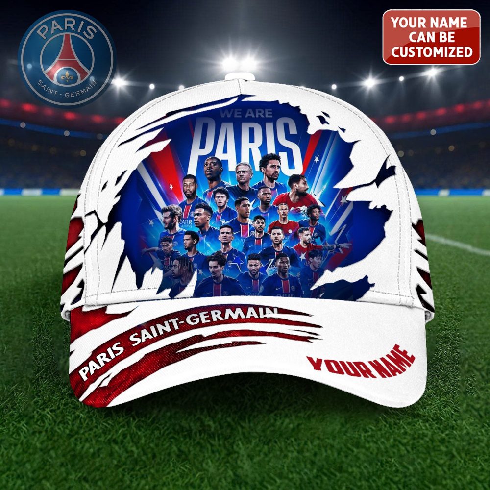 PSG PREMIUM CAP