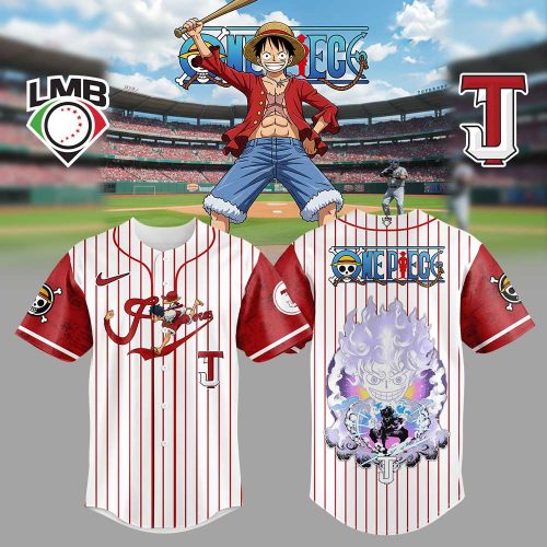 Limited Edition T Toros One Piece Luffy Gear 5 Jersey