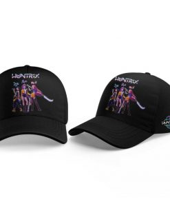 Limited Edition NY.Mets x KPop Demon Hunters Jersey