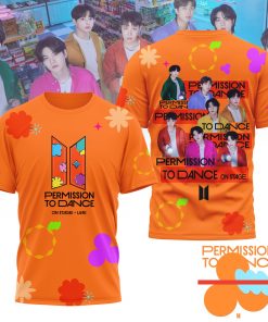 Premium BTS 3D Shirt