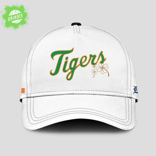 Detroit Tigers Irish Heritage Jersey 2025