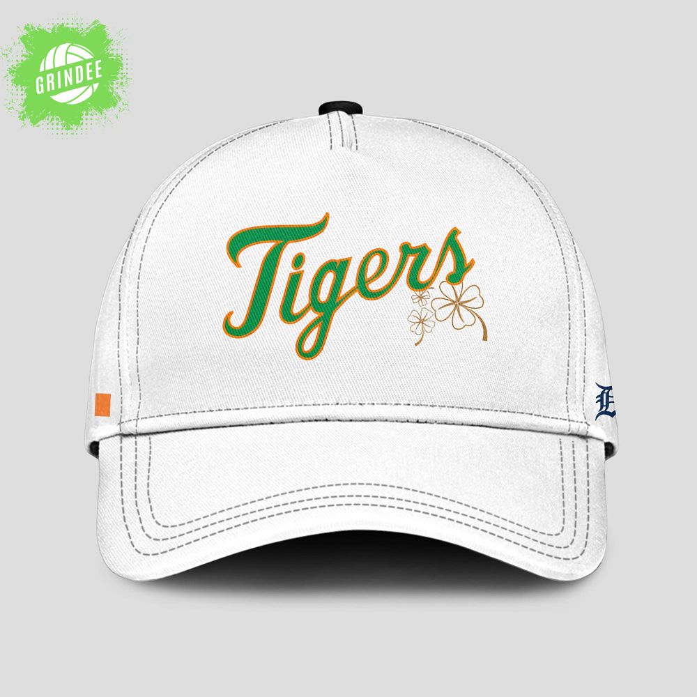 Detroit Tigers Irish Heritage Jersey 2025 Detroit Tigers Irish Heritage Jersey 2025
