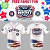 NY Mets x Sesame Back to School Jersey Custom Name Limited Edition NY Mets x Sesame Back to School Jersey Custom Name Limited Edition