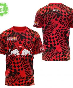 2025 Red Bull Racing Formel-1-Team RB1004– Limitierte T-Shirt