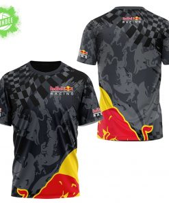 2025 Red Bull Racing Formel-1-Team RB1005 – Limitierte T-Shirt