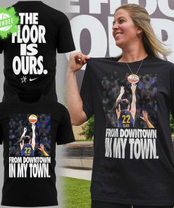 2025 WNBA All-Star INDY Caitlin Clark From My Downtown T-shirt