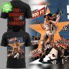 “ATTACK OF THE 400FT COWBOY!” STARRING BEYONCÉ T-White SHIRT