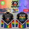 Customizable Anaheim Ducks 2024 Fanatics Premium Official NHL Away Jersey
