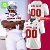 Virginia Tech Football x Metallica 2025 Football Jersey – Rock & Sports Crossover
