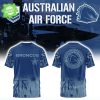 Australian Air Force x Canberra Raiders Combo Tshirt