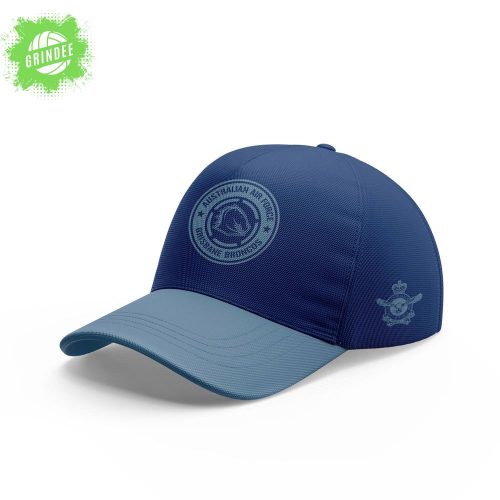 Australian Air Force x Brisbane Broncos Combo Tshirt