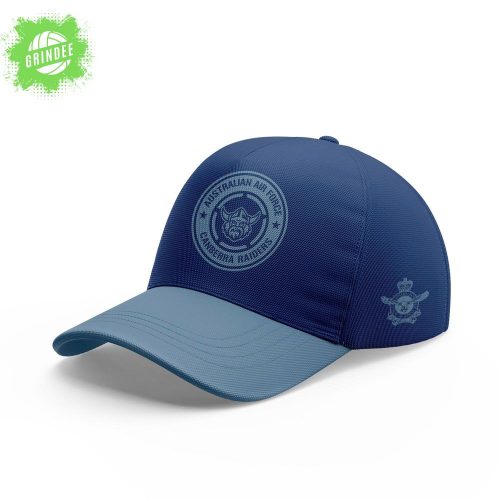 Australian Air Force x Canberra Raiders Combo Tshirt
