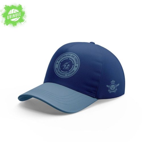 Australian Air Force x Melbourne Storm Combo Tshirt