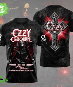 BKS x OZOS 3D Tshirt