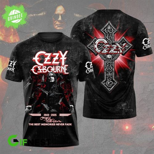 BKS x OZOS 3D Tshirt
