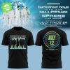 Adidas Mexico National Team Concacaf Gold Cup 2025 Champions Custom T-Shirt
