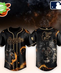 Baltimore Orioles x Lion Jersey 2025 Editions Limited