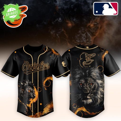 Baltimore Orioles x Lion Jersey 2025 Editions Limited
