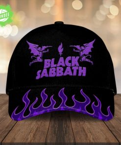 Black Sabbath Classic Cap