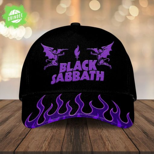 Black Sabbath Classic Cap